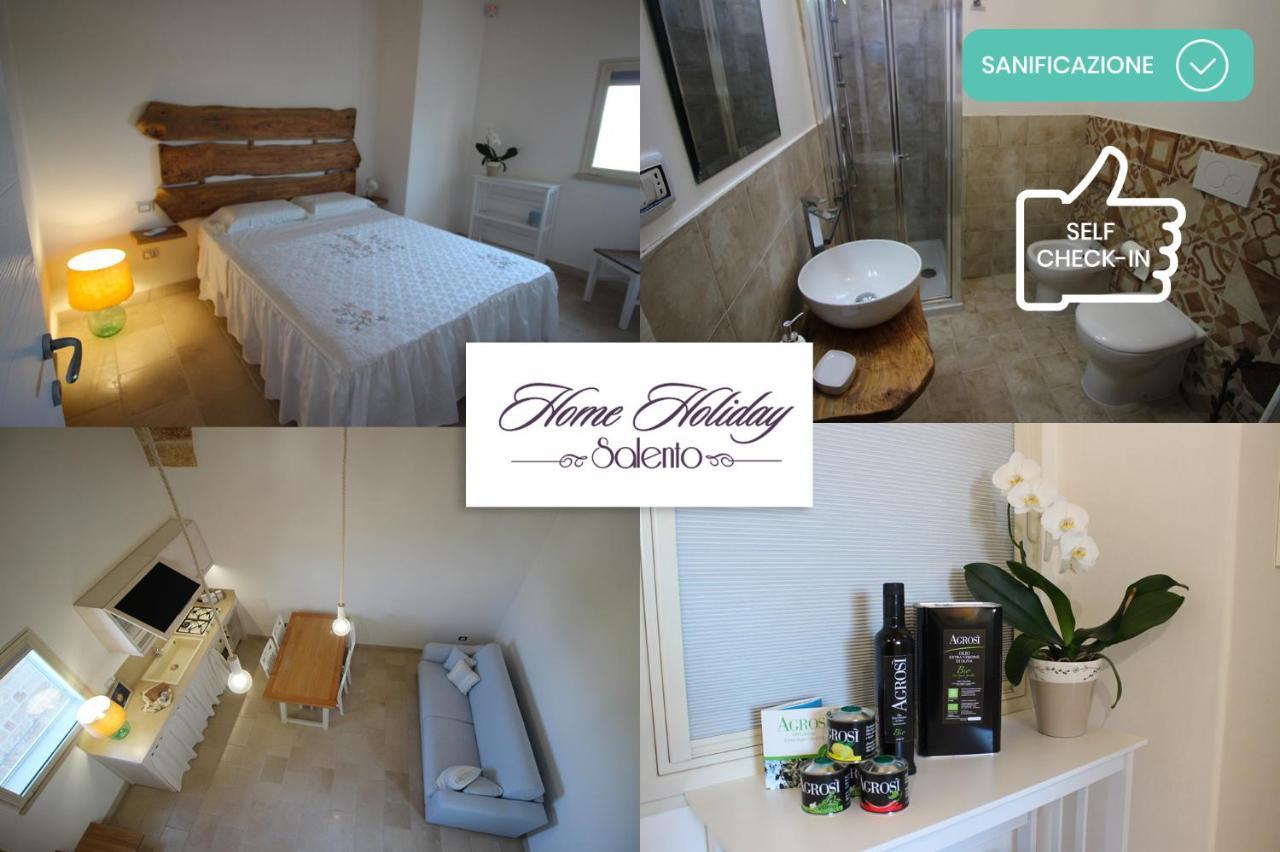 Apartamento Holiday Salento Casa Belvedere